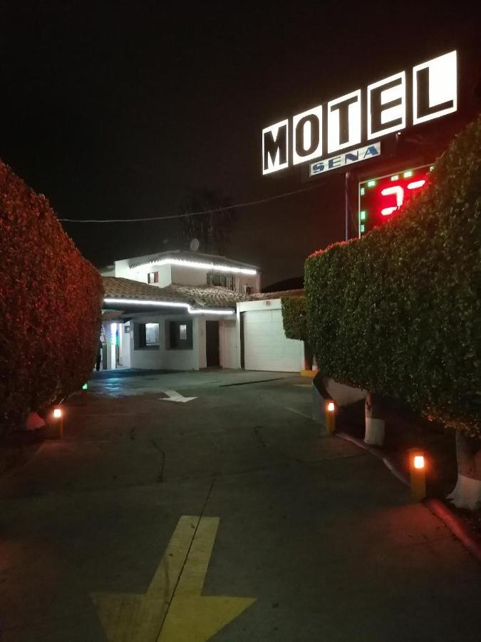 Motel Sena Ensenada Exterior foto